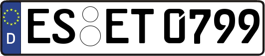 ES-ET0799