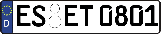 ES-ET0801