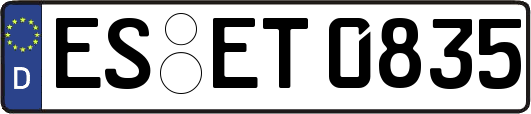 ES-ET0835