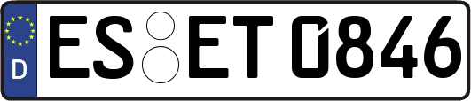 ES-ET0846
