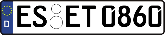 ES-ET0860
