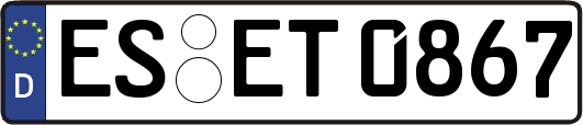 ES-ET0867