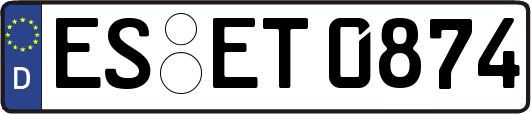 ES-ET0874