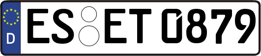 ES-ET0879