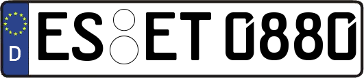 ES-ET0880