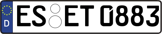 ES-ET0883