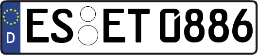 ES-ET0886