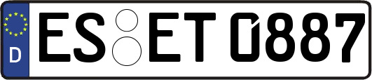 ES-ET0887