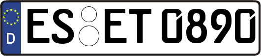 ES-ET0890