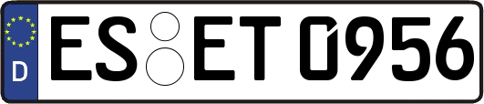 ES-ET0956