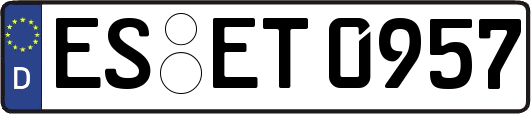 ES-ET0957