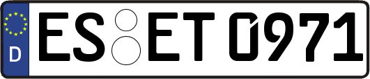 ES-ET0971