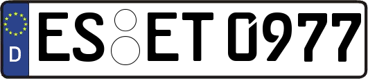ES-ET0977