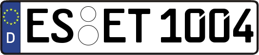 ES-ET1004
