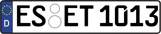 ES-ET1013