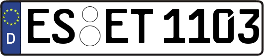 ES-ET1103