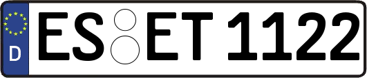 ES-ET1122