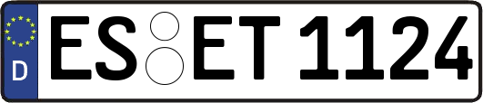 ES-ET1124