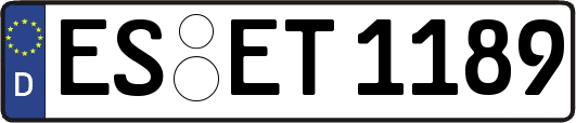 ES-ET1189