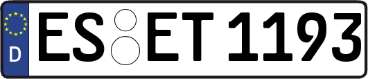 ES-ET1193