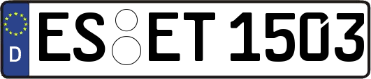 ES-ET1503