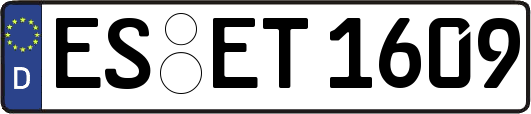 ES-ET1609