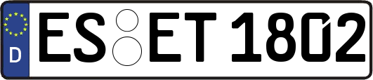 ES-ET1802