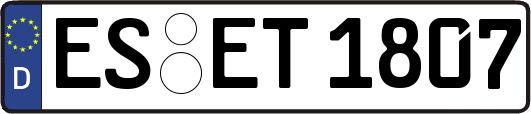 ES-ET1807