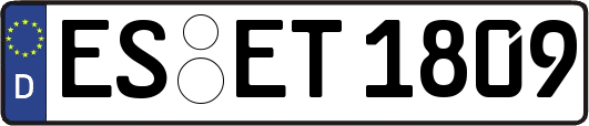 ES-ET1809