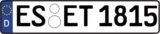 ES-ET1815