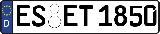 ES-ET1850