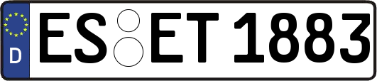 ES-ET1883