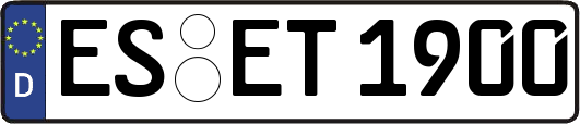 ES-ET1900