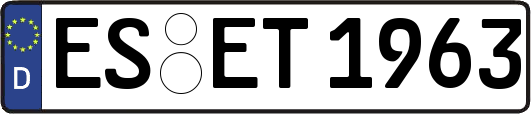 ES-ET1963