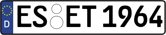 ES-ET1964