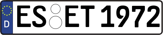 ES-ET1972