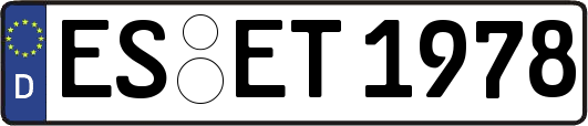 ES-ET1978