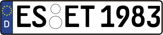 ES-ET1983