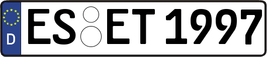 ES-ET1997