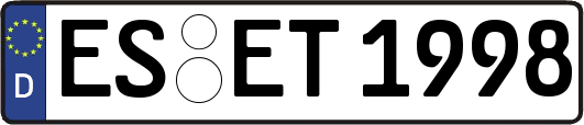 ES-ET1998