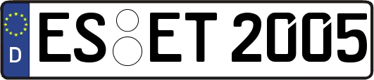 ES-ET2005