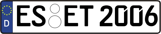 ES-ET2006