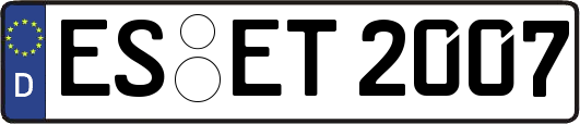 ES-ET2007