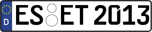 ES-ET2013