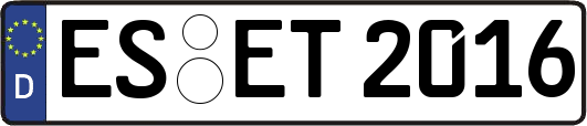 ES-ET2016