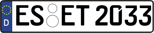 ES-ET2033