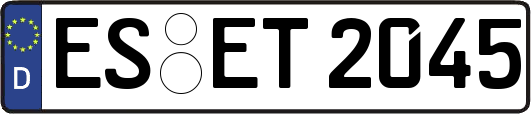 ES-ET2045