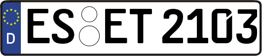 ES-ET2103