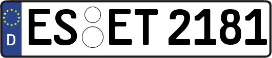 ES-ET2181