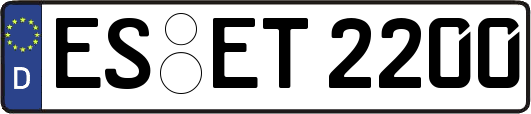 ES-ET2200